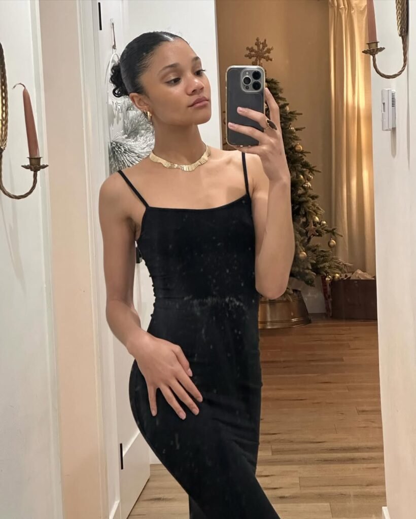 Complete Kylee Russell Filmography and TV Series Explored